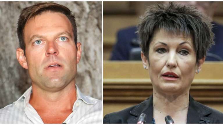 Πρώτο όχι στον Κασσελάκη από την Αννέτα Καββαδία: "L΄ Etat c΄ est moi?, καταργήθηκαν τα όργανα;"