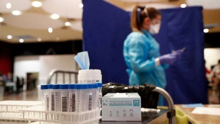 Κορονοϊός: Πάνω από 15 εκατομμύρια επιβεβαιωμένα κρούσματα στην Ευρώπη