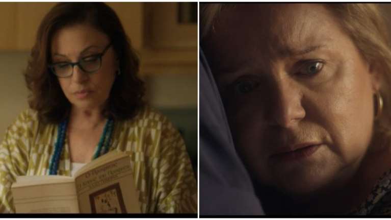 Συγκλονιστική η πρεμιέρα του Maestro: Αποθεώθηκαν Καβογιάννη, Αλεξίου και Γουλιώτη στο Twitter - &quot;Δώστε ενα όσκαρ στη θεάρα&quot;