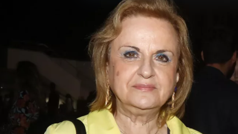 Ματίνα Παγώνη: &quot;Έπεσα από τις 12ποντες γόβες μου, με μάτιασαν&quot;