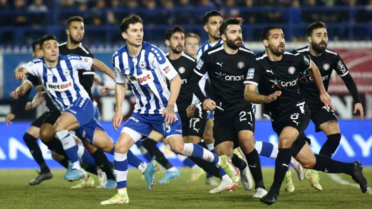 Ατρόμητος – ΟΦΗ 2-2: Κρητική "ψυχή" στο Περιστέρι