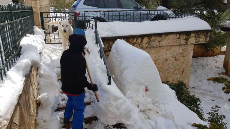Kακοκαιρία Ελπίδα: Έκτακτη σύσκεψη για την αντιμετώπιση της αναμενόμενης επιδείνωσης του καιρού