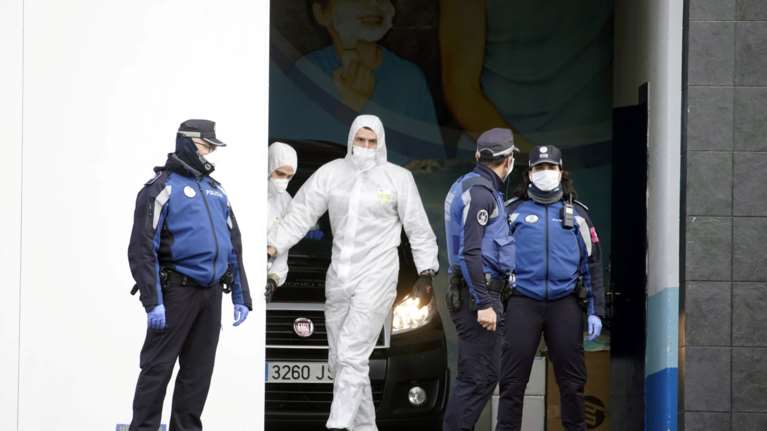 Επέλαση του κορονοϊού: 16.595 θάνατοι και 383.944 κρούσματα στον πλανήτη