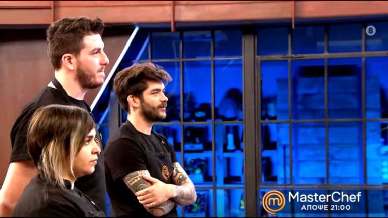 MasterChef spoiler: Ο... ασφαλής, ο κουρασμένος και η πρωτάρα - Ποιος θα αποχωρήσει απόψε [08/04]