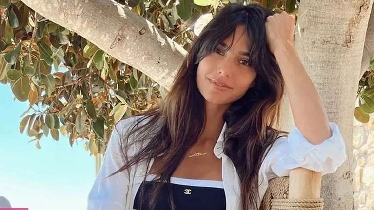 Hλιάνα Παπαγεωργίου: Φόρεσε το εντυπωσιακό τζιν που δίνει στιλ  - Ο cool τρόπος που το συνδύασε [εικόνα]