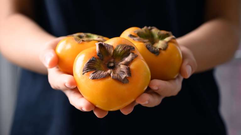 Φρούτο εποχής: Λωτός για σούπερ θρεπτικές ιδιότητες