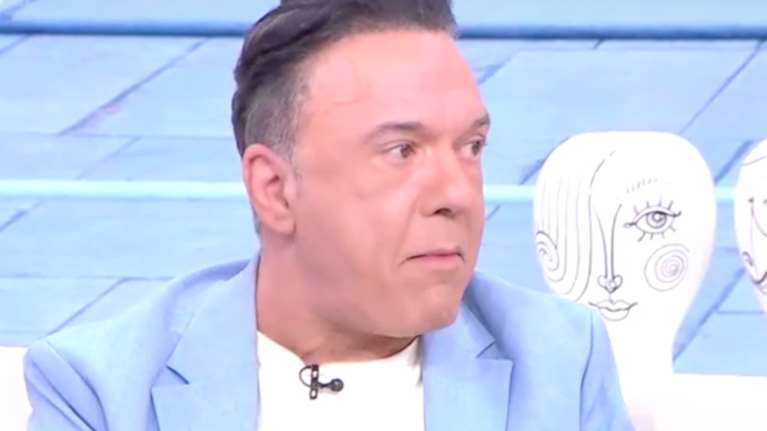 Ποσειδώνας Γιαννόπουλος: &quot;Το 2008 ήρθε ο Πούτιν σε πρόβα στη Eurovision - Πώς να το πω αυτό στην Καλομοίρα;&quot;