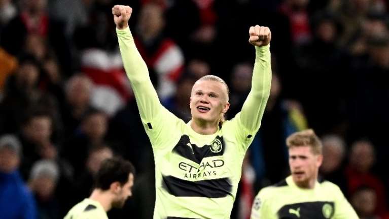 Μπάγερν Μονάχου-Μάντσεστερ Σίτι 1-1: Και τώρα φέρτε της την Ρεάλ Μαδρίτης