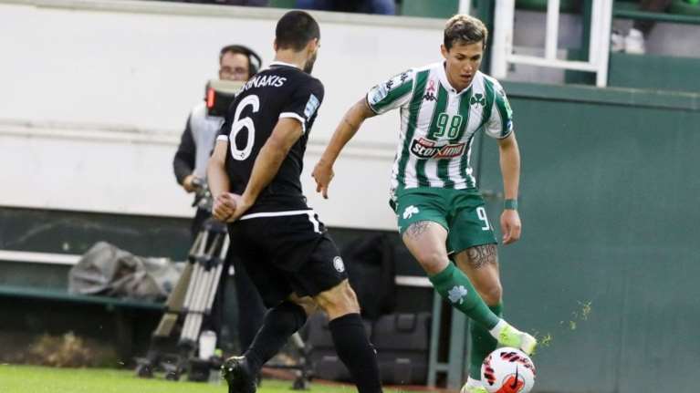 Παναθηναϊκος – ΟΦΗ: &quot;Λευκή&quot; ισοπαλία 40 χρόνια μετά