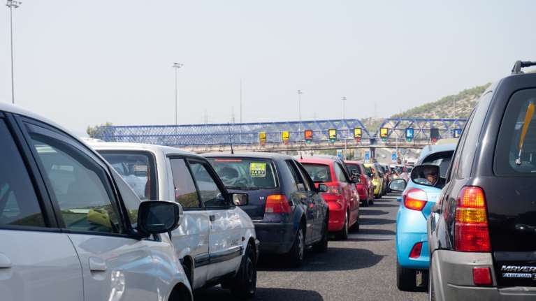 Δεκαπενταύγουστος: Έκτακτα μέτρα για την έξοδο σε όλη τη χώρα - Οι παρεμβάσεις της τροχαίας