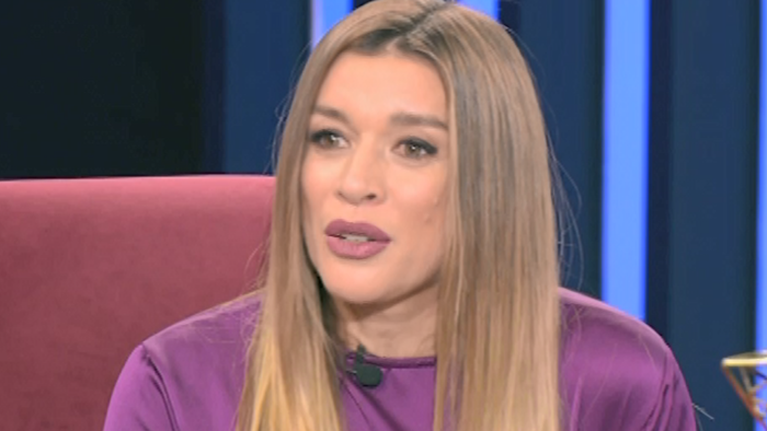 Έρρικα Πρεζεράκου: Στην Παναγία της Τήνου μετά το ατύχημα - Τα συγκινητικά λόγια της