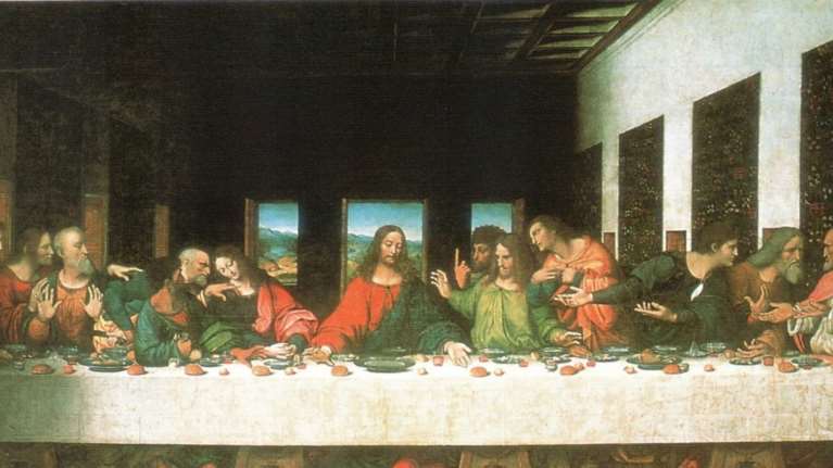 Μεγάλη Πέμπτη: Από το &quot;Ωσαννά&quot; στο &quot;Σταύρωσον Αυτόν&quot; - Οι συμβολισμοί της ημέρας