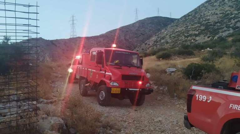 Υμηττός: Απαγόρευση κυκλοφορίας το Σάββατο για τον κίνδυνο φωτιάς -Τα σημεία στα οποία θα απαγορευθεί η διέλευση