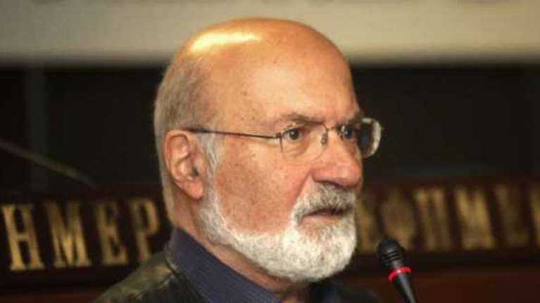 Θλίψη στον δημοσιογραφικό κόσμο: Πέθανε ο πρώην πρόεδρος της ΠΟΕΣΥ, Γιώργος Σαββίδης