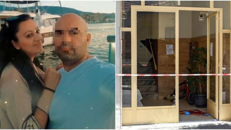 Γυναικοκτονία στον Βόλο: Πάνω από το πτώμα της μάνας τους περίμεναν τα 3 παιδιά