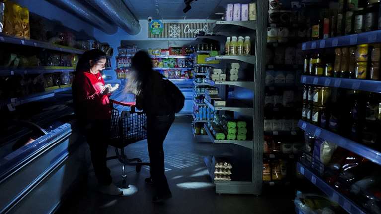 Παπασταύρου για το μπλακ άουτ στην Ιβηρική: Δεν ξέρουμε τι το προκάλεσε, κανένας δεν μπορεί να εφησυχαστεί