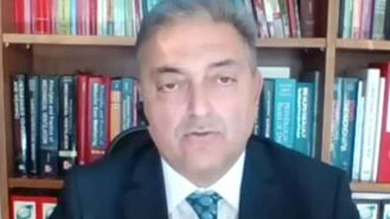 Βασιλακόπουλος: &quot;Αντί να κλείνει η χώρα, να κλείνονται περισσότερο οι ξεροκέφαλοι ανεμβολίαστοι&quot; - Τι είπε για τα σχολεία