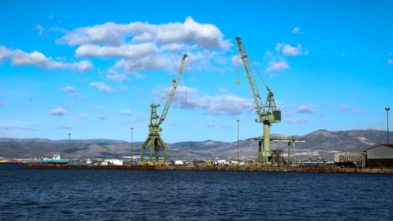 Στον εφοπλιστή Γιώργο Προκοπίου τα Ναυπηγεία Σκαραμαγκά