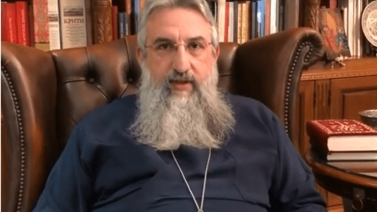 Κρήτη: Θετικός στον κορονοϊό ο Μητροπολίτης Ρεθύμνης - Έκκληση στους πιστούς να τηρούν τα μέτρα [Βίντεο]