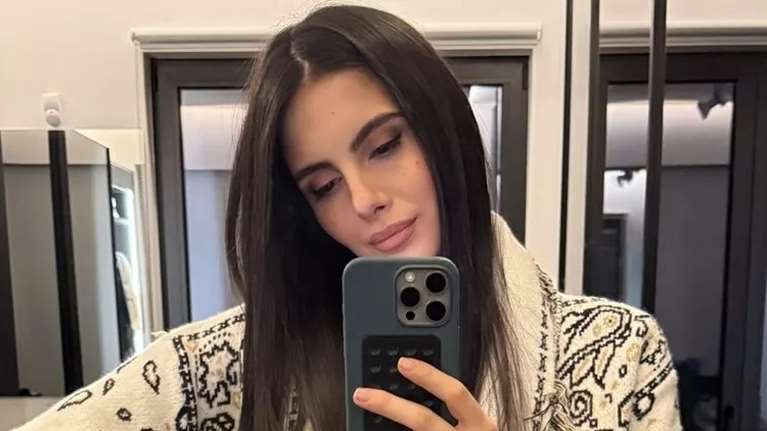 &quot;Όχι φωτογραφίες παρακαλώ&quot;: Η Αλεξάνδρα Νίκα μοιράζεται νέα στιγμιότυπα με τον Αργυρό Jr