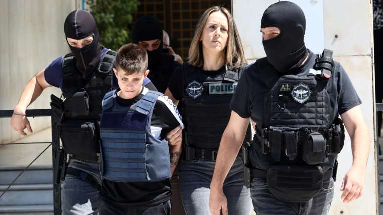 Ειρήνη Μουρτζούκου μέσα από τη φυλακή:  "Παίρνω ψυχοφάρμακα, δεν αντέχεται εδώ πέρα... Είμαι αθώα και θα φανεί"