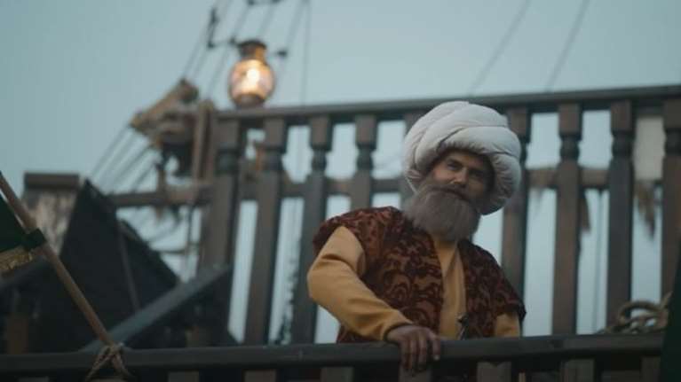 Κακόγουστο βίντεο Ερντογάν που θυμίζει... τηλεοπτικό σίριαλ: Με πειρατές, σουλτάνους, όπλα και &quot;Γαλάζια Πατρίδα&quot;