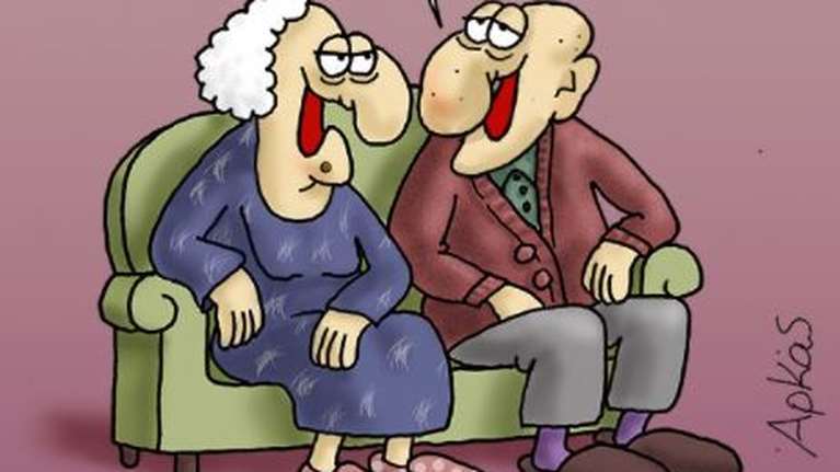 Αρκάς: Το καυστικό σκίτσο για... την ακρίβεια