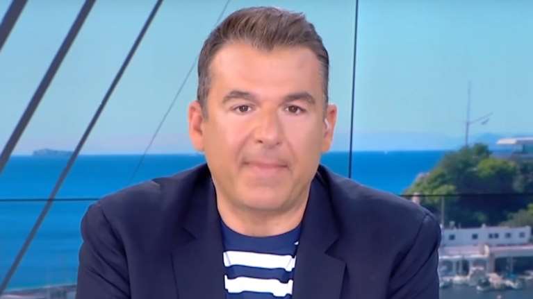 Γιώργος Λιάγκας: &quot;Αυτό που κάνει ο Νίκος Μάνεσης είναι τεράστιο λάθος, το έχει κάνει 2-3 φορές&quot;