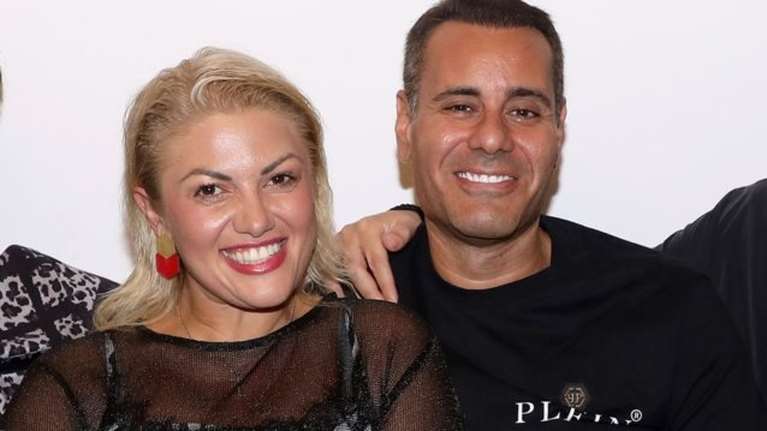 Νίκος Γεωργιάδης σε Νάνσυ Παραδεισανού: &quot;Παρουσιάστρια δεν μου μιλάει από τότε που έκανα τη συνέντευξη μαζί σου&quot;