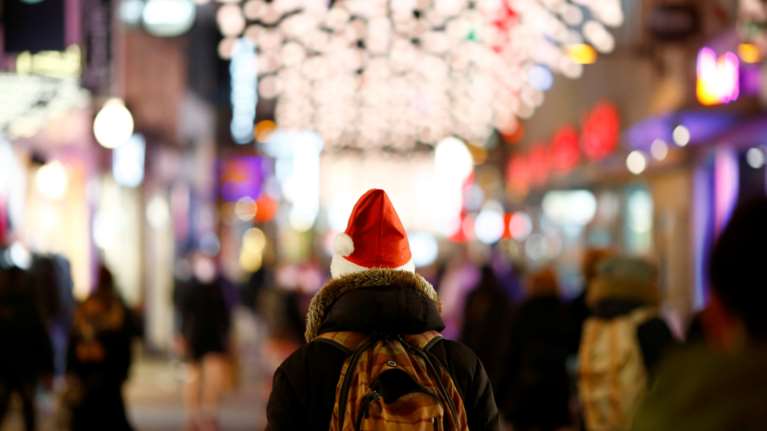 Καλός ο καιρός των Χριστουγέννων και της Κυριακής - Σταδιακή άνοδος της θερμοκρασίας