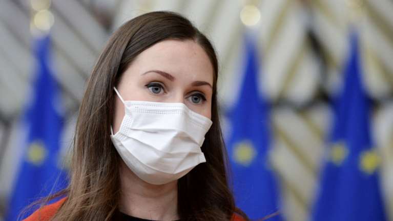 Σύνοδος Κορυφής: Αποχώρησε εκτάκτως λόγω κορονοϊού η Φινλανδή πρωθυπουργός - Ήρθε σε επαφή με θετικό κρούσμα