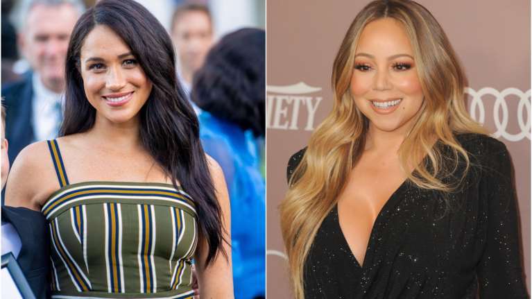 Χαμός στον &quot;αέρα&quot;: Η Μαράια Κάρεϊ κατηγόρησε την Μέγκαν Μαρκλ για &quot;στιγμές ντίβας&quot; - Η αντίδραση της Δούκισσας