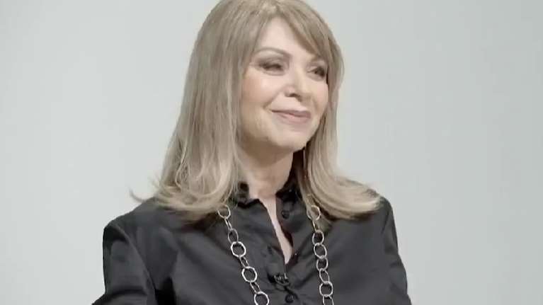 Η αντίδραση της Έλλης Στάη όταν ρωτήθηκε για τον Δήμο Βερύκιο