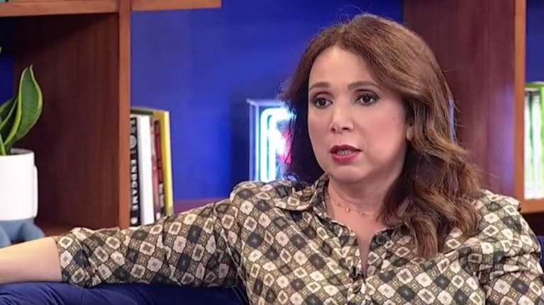 Χριστίνα Αλεξανιάν: &quot;Είχα μια άψογη επαγγελματική συνεργασία με τον Πέτρο Φιλιππίδη&quot;