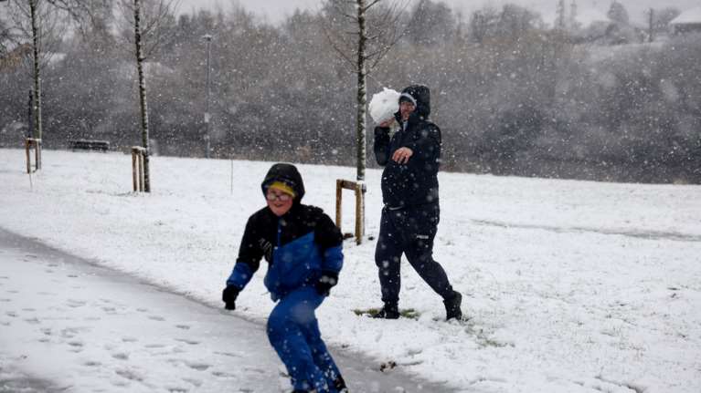 Χιονιάς σαρώνει ΗΠΑ και δυτική Ευρώπη: Στους -23 βαθμούς Κελσίου κατά τόπους η θερμοκρασία