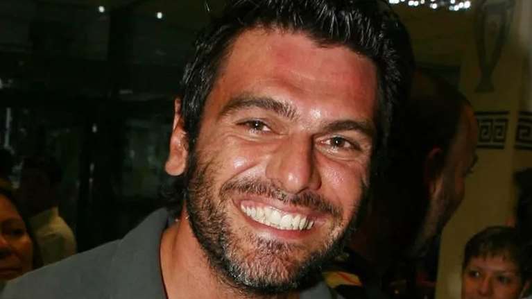 Τόνυ Μαυρίδης: Η σπάνια εμφάνιση με τη (καστανή πια) σύζυγό του