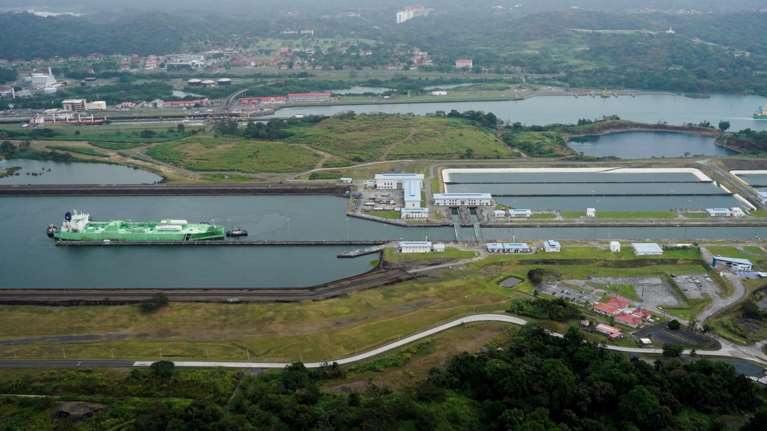 Ο Παναμάς επιτρέπει την ανάπτυξη στρατευμάτων των ΗΠΑ κοντά στη Διώρυγα