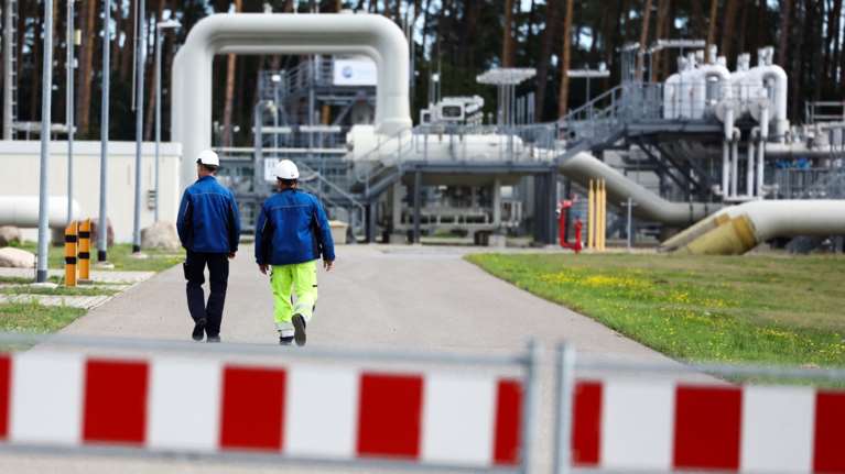 &quot;Πόλεμος&quot; Gazprom - Siemens: Υπάρχουν επιπλέον τουρμπίνες διαθέσιμες στον σταθμό Πορτόβαγια, λέει η γερμανική εταιρεία