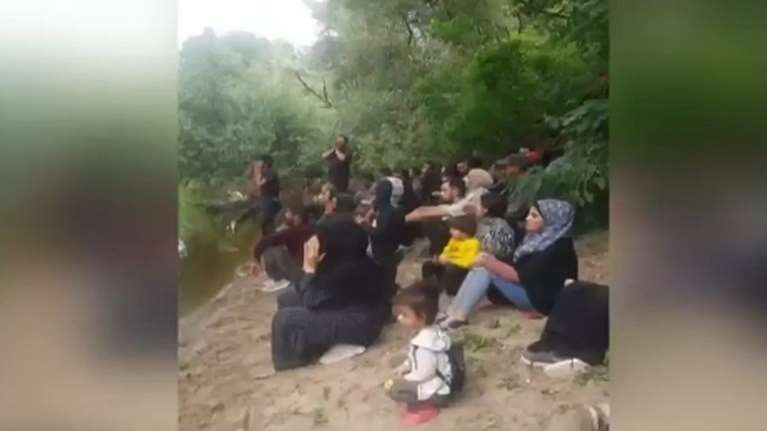 Πέθανε τελικά η μικρή Μαρία στη νησίδα του Εβρου από σκορπιό;- Αλήθειες και ψέματα για τους 38 πρόσφυγες και το Spiegel