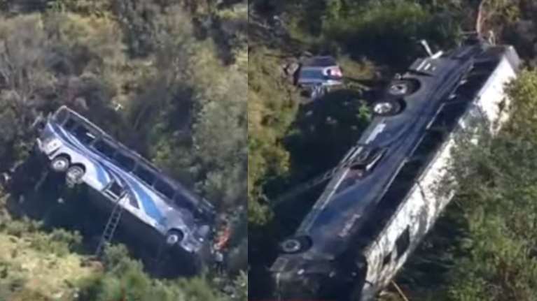 Τραγωδία στη Νέα Υόρκη: Συνετρίβη λεωφορείο που μετέφερε σχολικό μουσικό συγκρότημα - Τουλάχιστον ένας νεκρός