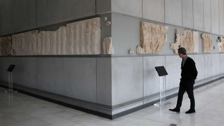 Γλυπτά Παρθενώνα: Θέμα επιστροφής θα θέσει ο Κυριάκος Μητσοτάκης στην UNESCO - Θα ζητήσει διάλογο με το Λονδίνο