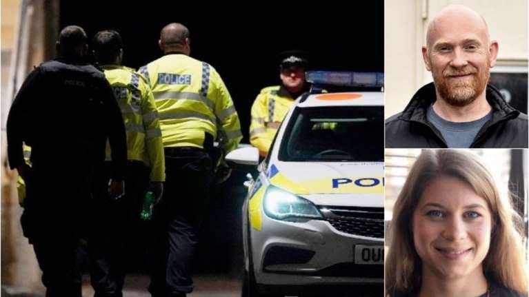 Φρίκη στη Λονδίνο: Αστυνομικός απήγαγε και σκότωσε 33χρονη- Το πτώμα της βρέθηκε σε μια τσάντα στο δάσος