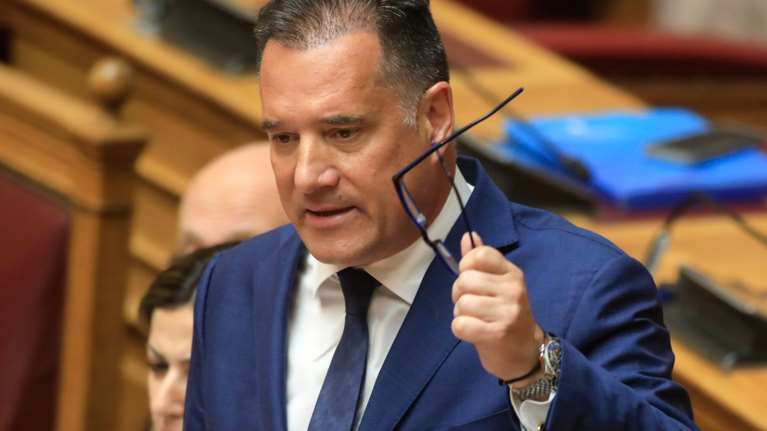 Συγγνώμη από τον δημιουργό της fake δήλωσης Γεωργιάδη για τον Π. Ρούτσι - &quot;Γενναίοι μέχρι να αντιμετωπίσουν τις συνέπειες&quot;