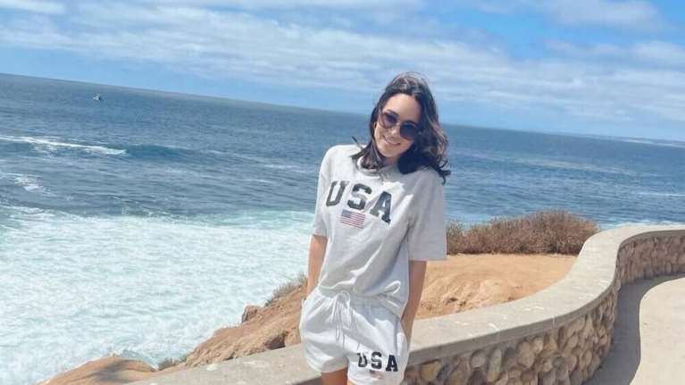 Η αποκάλυψη της Καλομοίρας για το βάρος της: &quot;Πραγματικά εκεί είδα να μην βάζω κιλά και με βοηθάει πολύ&quot;