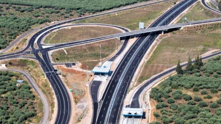 Δημοπρατείται ο νέος οδικός άξονας Μπράλος - Άμφισσα: Θα συνδέει τη Στερεά με τη Δυτική Ελλάδα