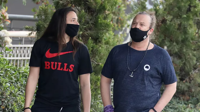 Χρήστος Δάντης: Το νέο μήνυμα υποστήριξης στην 22χρονη αγαπημένη του