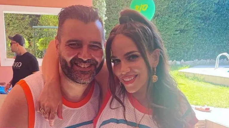 Κατερίνα Στικούδη: Η πρώτη Παραμονή Πρωτοχρονιάς με τον γιο της, Βύρωνα