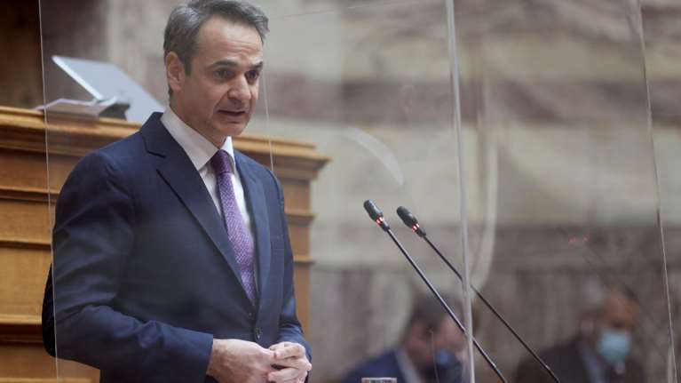 Μητσοτάκης για Αγγελικούση: Η ελληνική ναυτοσύνη θρηνεί τον κορυφαίο της καπετάνιο