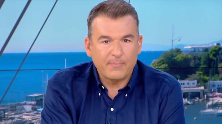 Ξέσπασε ο Γιώργος Λιάγκας: &quot;Η Κατερίνα Καινούργιου δεν έγινε τηλεοπτικό τέρας στην πορεία - Τη γλείφατε και τώρα την βρίζετε&quot;