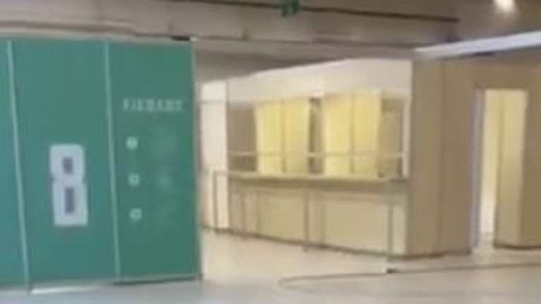 Έτσι θα είναι το εμβολιαστικό κέντρο στη ΔΕΘ - Πάνω από 6.000 εμβολιασμοί κάθε ημέρα [Βίντεο]